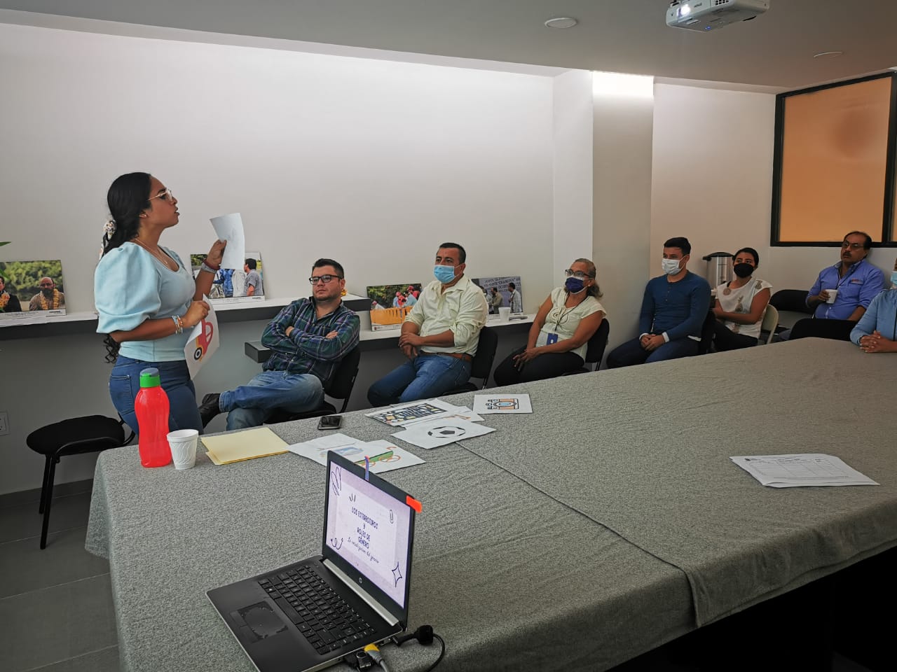 Curso Estereotipos y Roles de Género